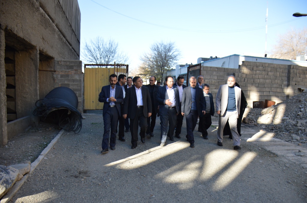 ۴۵۰ هکتار از منطقه ۲۰ به طرح های موضعی اختصاص دارد