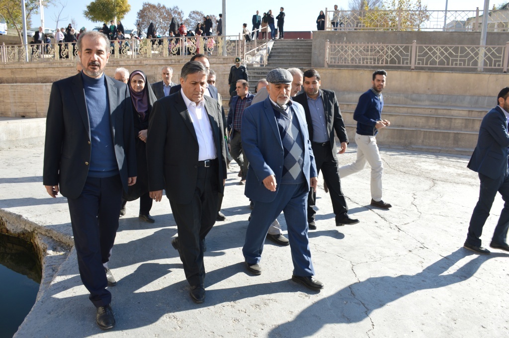 توسعه اقتصادی در ری