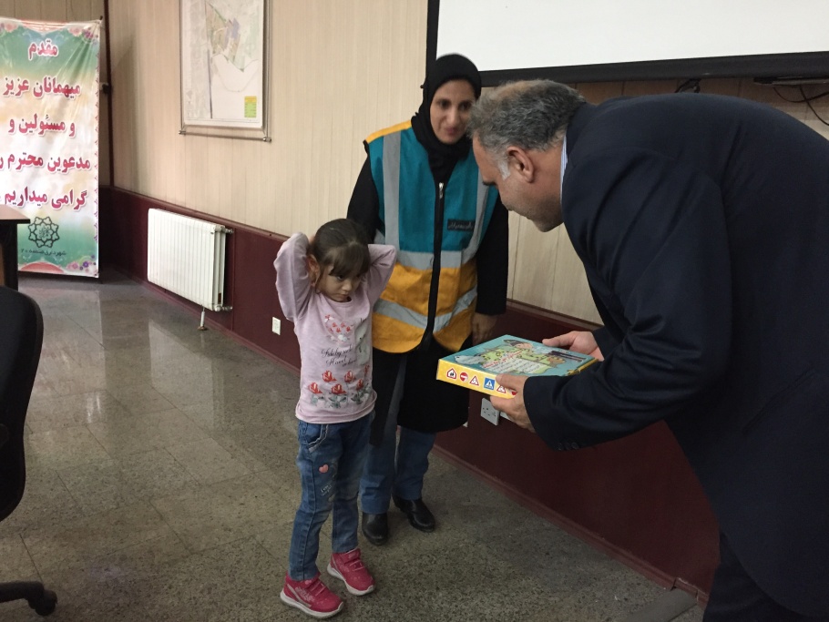 ورود ساعت آموزشی “مدیریت بحران” در مدارس