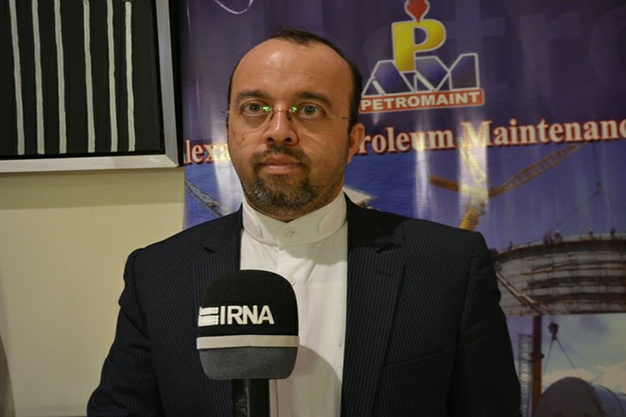 عراق رتبه نخست مشارکت در ایران اکسپو ۲۰۱۸