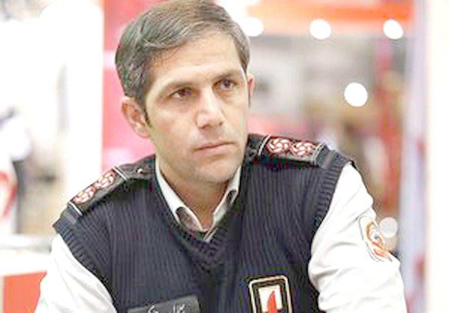 آتش‌سوزی جزئی در پاساژ علاءالدین مهار شد