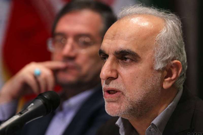 حیف و میل بیت المال سبب بی اعتمادی به دولت می‌شود