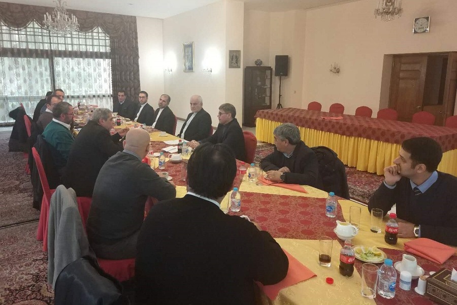سفیر ایران در چین بر ارتقا روابط تهران – پکن تاکید کرد