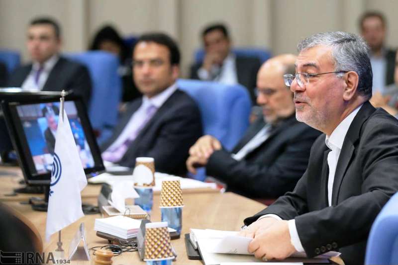 حجم تجارت سالانه بین کشورهای عضو اکو فقط ۶۰ میلیارد دلار است
