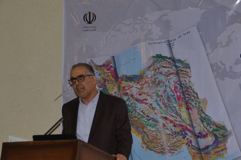 سرپرست سازمان زمین شناسی تعیین شد