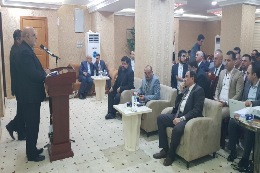 تبادل تجاری با عراق می تواند به ۲۰ میلیارد دلار برسد