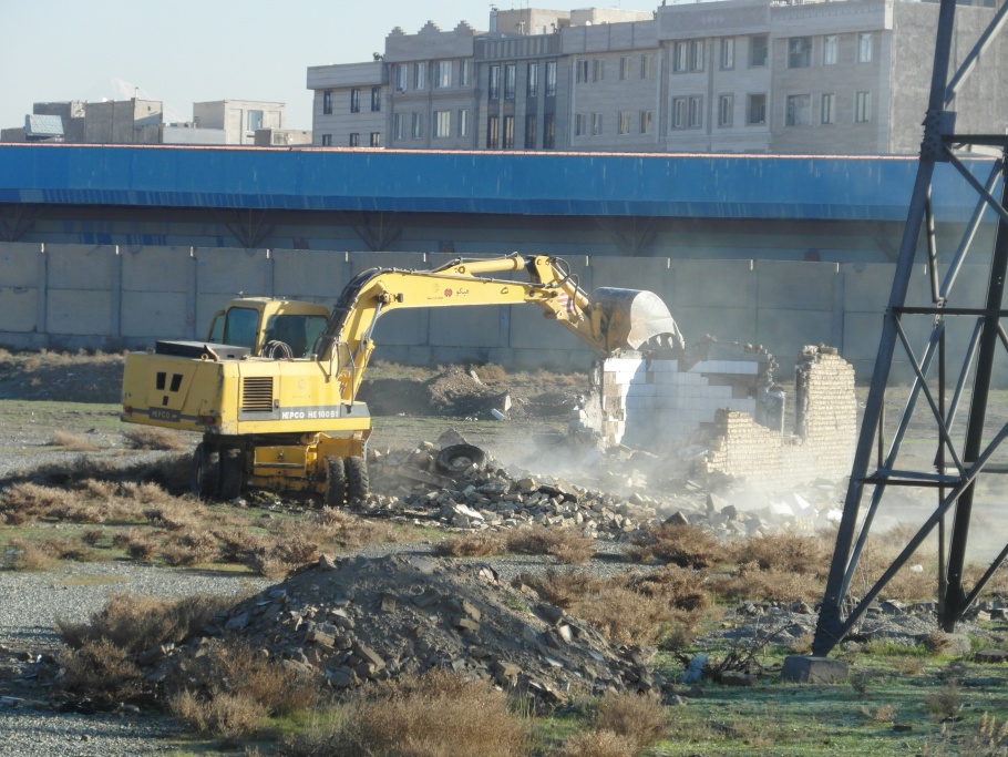 بازگرداندن معابر شهری به شهروندان