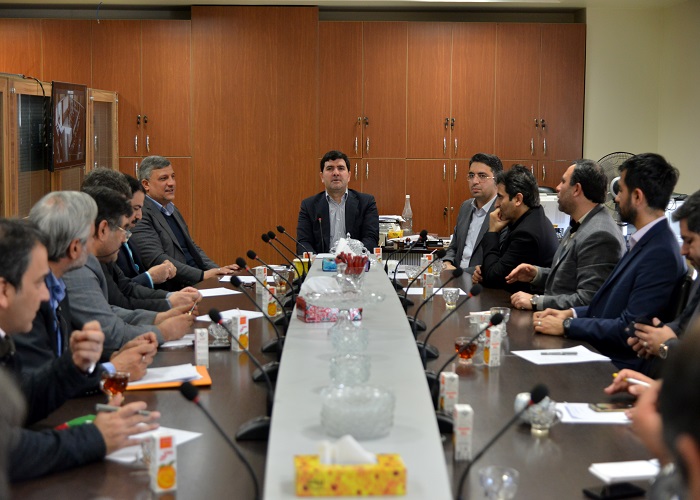 مدیرعامل پست خواستار گسترش تعامل پست های سریع بین المللی با پست ایران شد