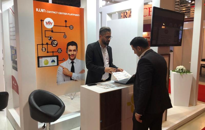 با حضور در نمایشگاه های جهانی تحریم ها را خنثی می کنیم