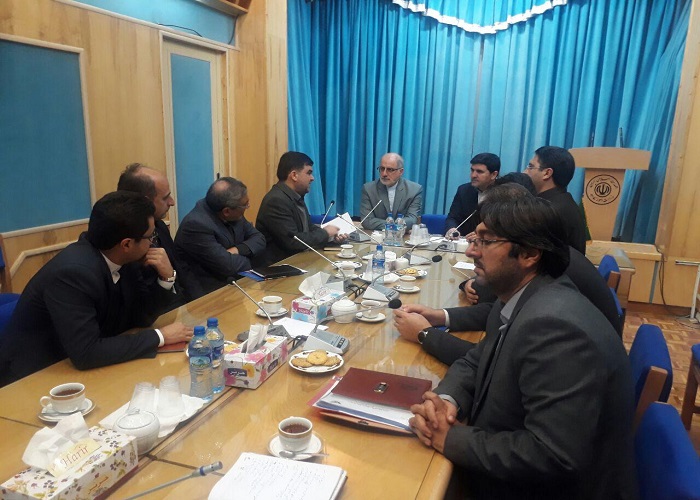 توسعه همکاری پست و وزارت امور خارجه مورد بحث و تبادل نظر قرار گرفت