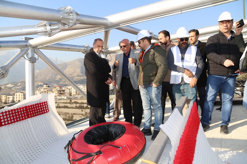 حمایت از پروژه‌های مشارکتی بهترین راه حل توسعه عمرانی شهر