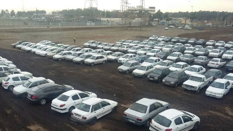 پارکینگ  ضلع غربی ایستگاه مترو شهرری افتتاح شد