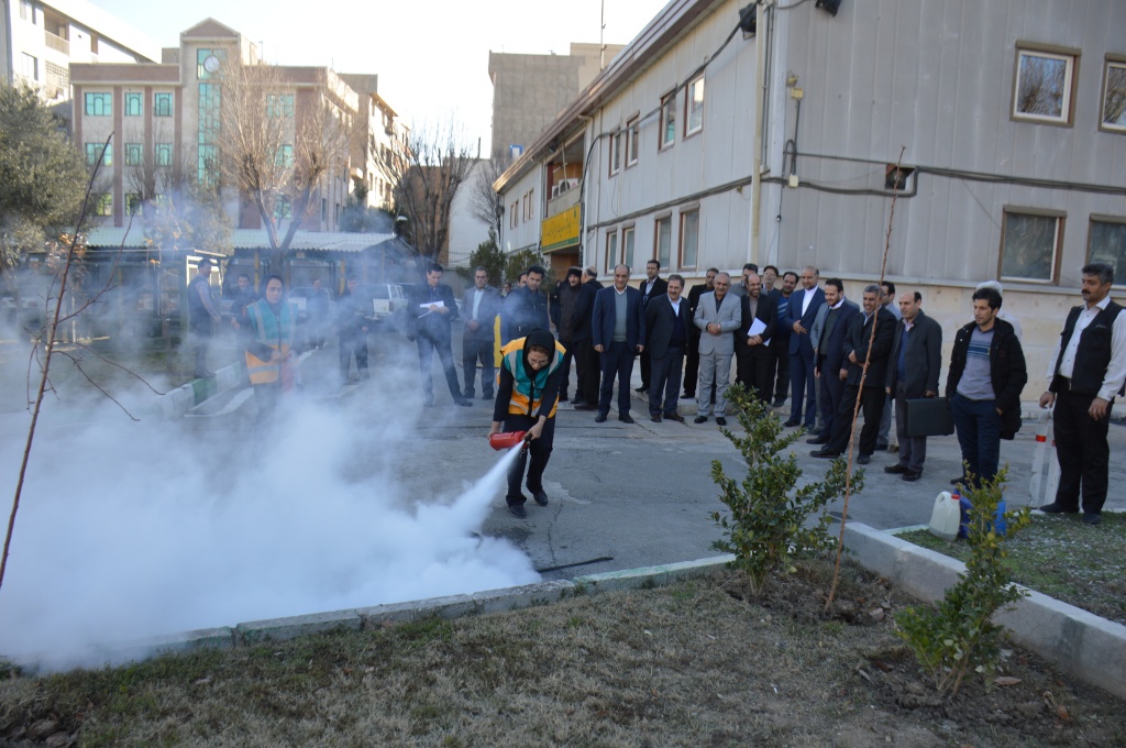 منطقه ۲۰ پیشرو در استفاده از ظرفیت‌های استان‌های معین شرایط بحران شد