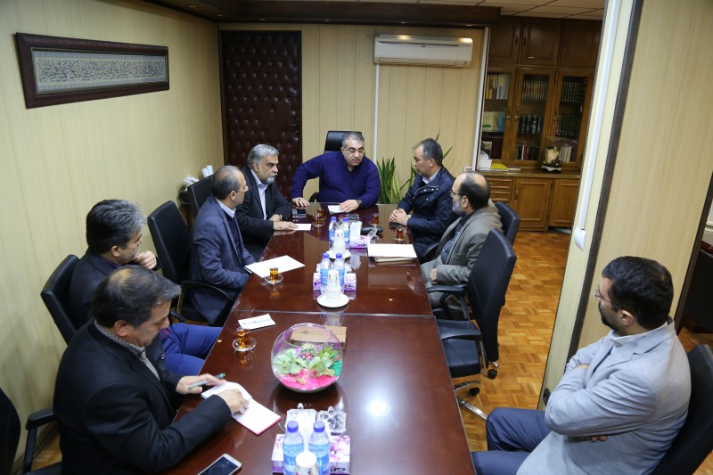 ساختمان سازمان سنجش ایمن سازی می‌شود