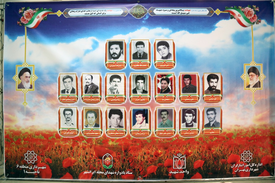 تنها راه ایمن سازی انقلاب اسلامی، از گذر شهدا می‌گذرد