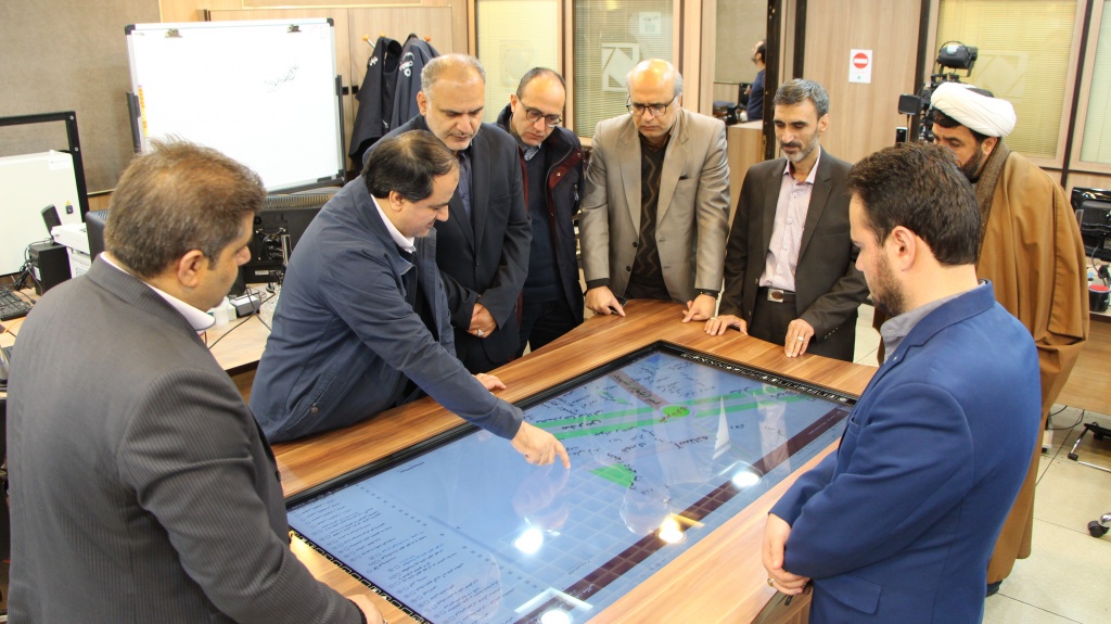 به دنبال برنامه ریزی برای ارتقاء و توسعه گروه‌های دوام هستیم