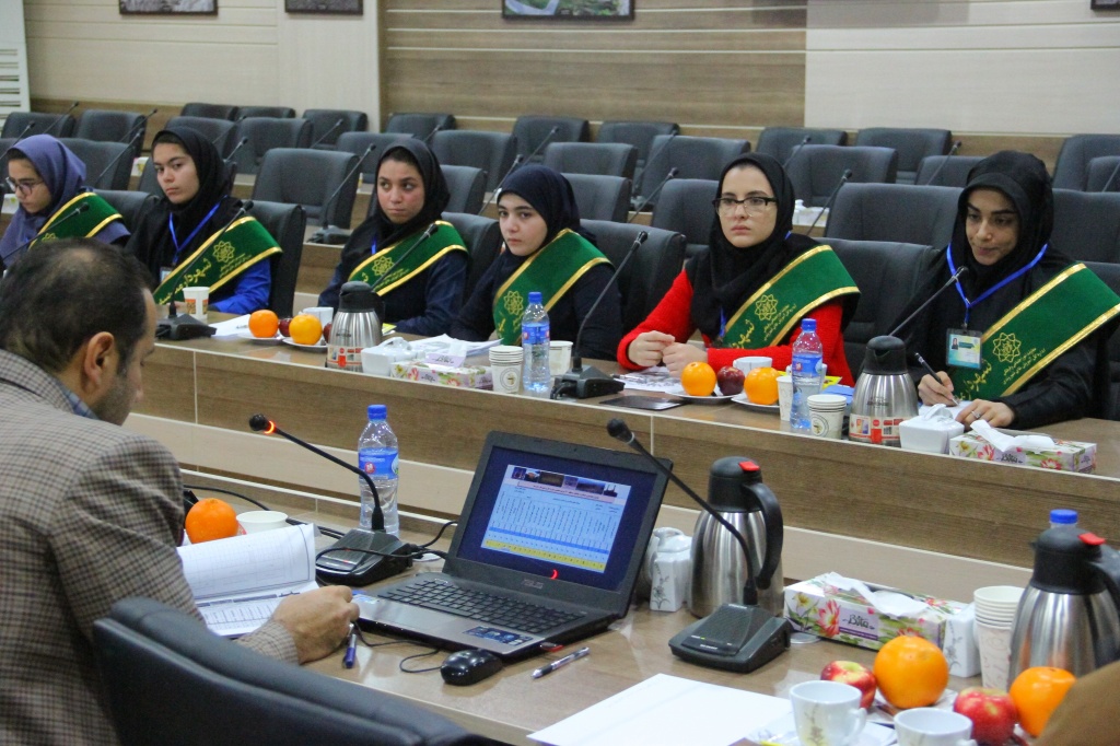 ارائه برنامه مدیریتی توسط شهرداران مدارس منطقه ۲۰