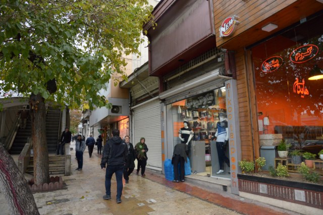 مهمترین محور ارتباطی شمال تهران ساماندهی شد