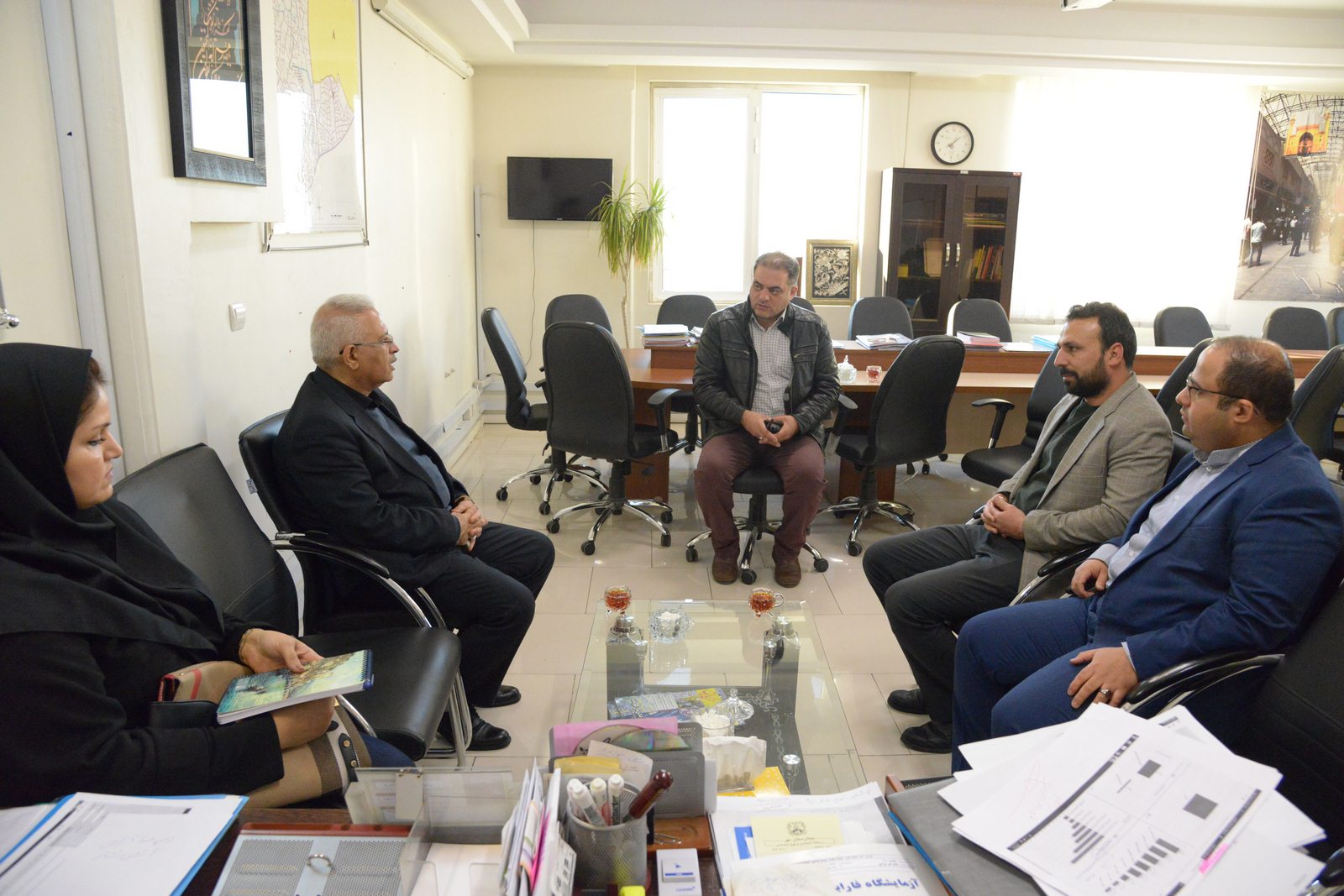 ایمنی محلات با مشارکت شهروندان ارتقاء می یابد