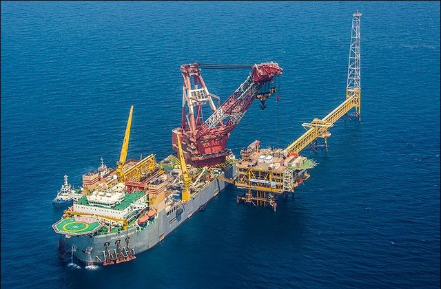 ارسال اتان پالایشگاه فاز ۱۳ پارس جنوبی به مجتمع‌های پتروشیمی آغاز شد