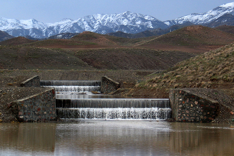 پروژه‌های آبخیزداری در ۱۱ میلیون هکتار اجرا شده است