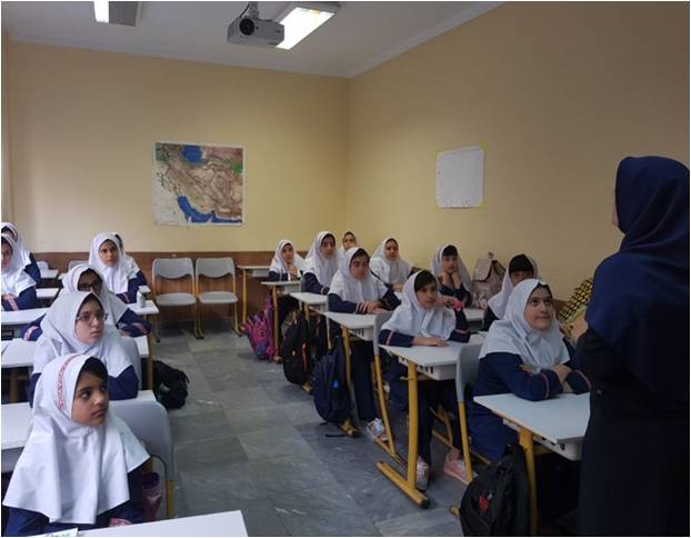 ۲۰۰ کارگاه زیست محیطی در شمال تهران تشکیل شد