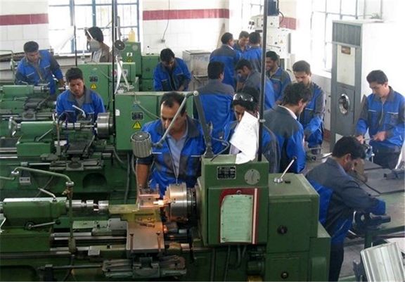 جمعیت شاغل کشور ۳۰۲ هزار نفر افزایش یافت