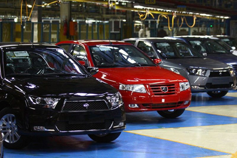 پیش فروش دی ماه محصولات ایران خودرو آغاز شد