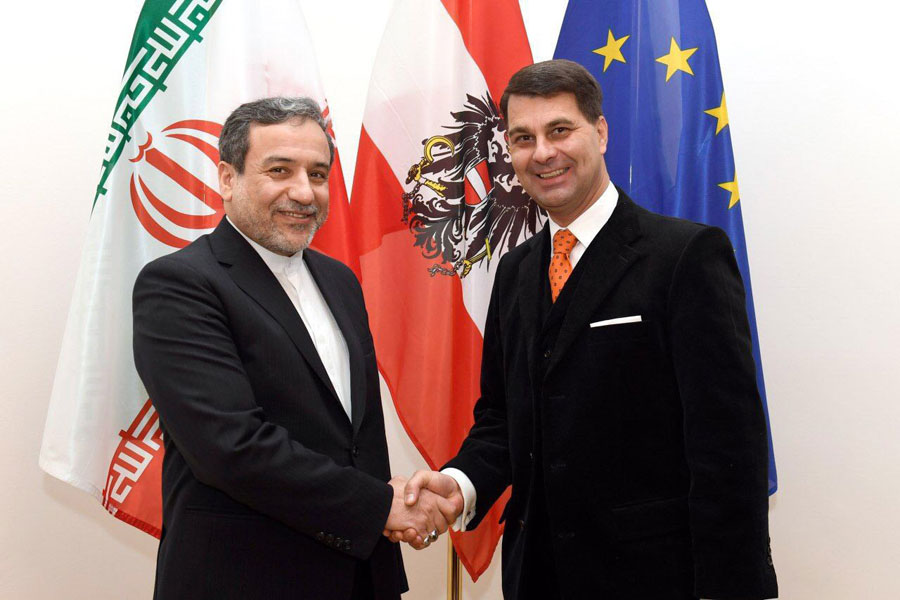 اتریش از رویکرد ایران در قبال برجام تجلیل کرد