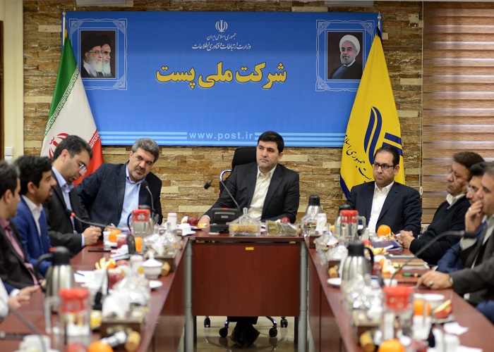 تاکید مدیرعامل شرکت پست بر داشتن برنامه‌ای سیستمی و نظامند