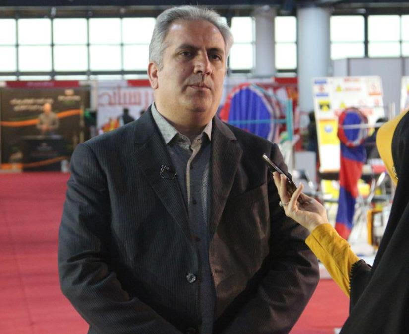 تولیدات ایرانی در حوزه HSE قابلیت ارائه در سطح جهانی را دارد