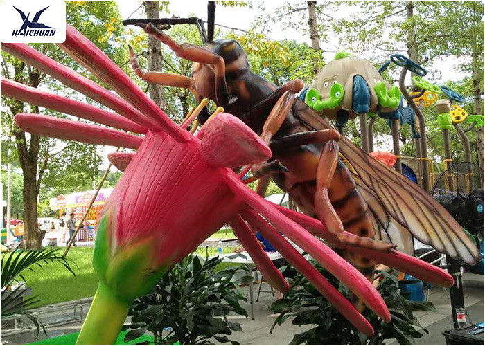 ایمن سازی و نصب وسایل بازی کودکان در بوستان‌های منطقه 2