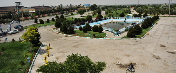 برگزاری مراسم روز طبیعت معلولان در ۴۴ بوستان تهران