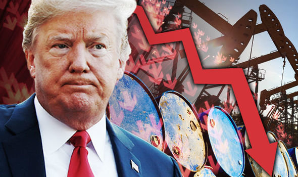 دود جنگ نفتی اوپک پلاس و ترامپ به چشم آسیایی‌ها رفت