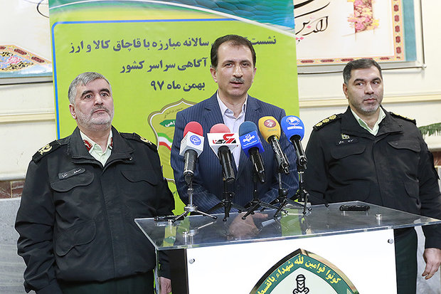 یکی از دلایل وقوع قاچاق کالا در کشور تعدد مقررات است