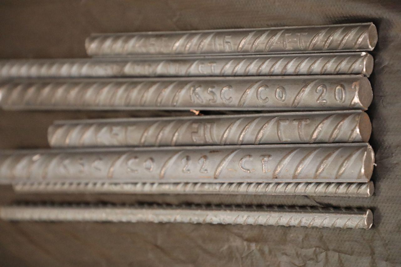 صادرات شمش فولاد خراسان از مرز ۱۰۰ هزار تن گذشت