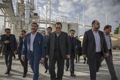 سرمایه گذاری به ارزش ۶۵۰۰۰ میلیارد ریال در صنایع استان خوزستان