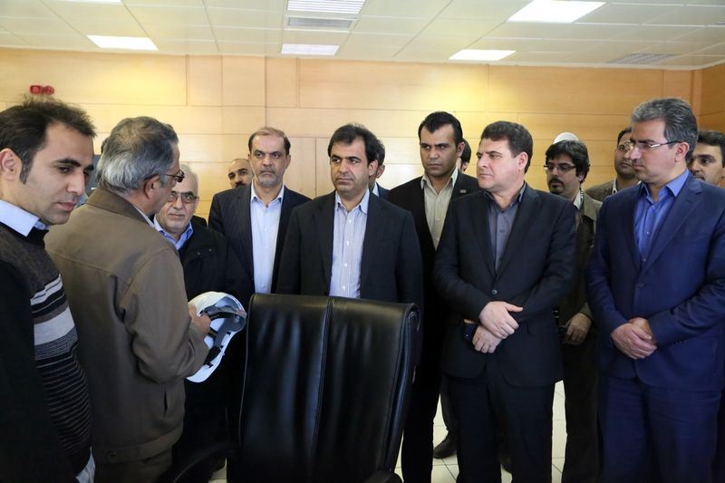 تشکیل کنسرسیوم توسعه‌ای در صنایع معدنی استان‌ها الزامی است