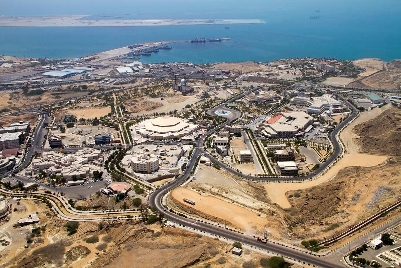 رفع مشکلات ایران و هند برای توسعه بندر چابهار