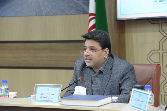 مسیر جلب رضایت شهروندان رسیدن به شهر هوشمند  است