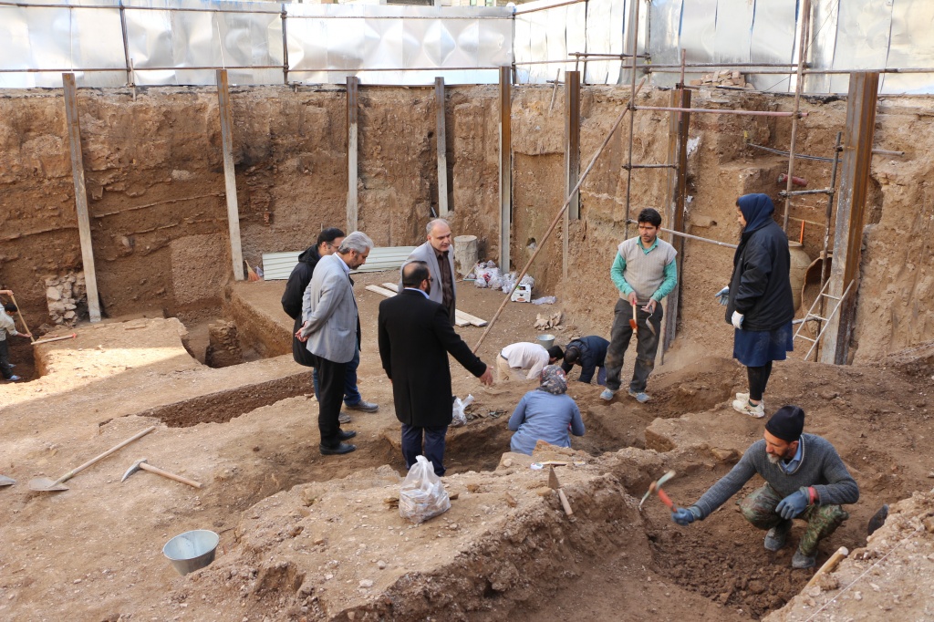 اثر ملی آسیاب آبی شهرری احیا می‌شود