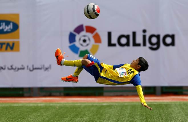 گشایش نمایشگاه ورزش، سلامت و صنایع و تجهیزات وابسته با حمایت ایرانسل