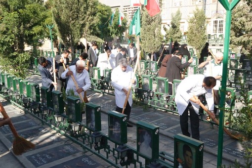 جشن‌های محلی انقلاب در شمال تهران برگزار می‌شود