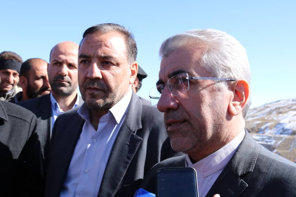 ۸۲۰۰ طرح وزارت نیرو دهه فجر اجرایی و بهره برداری می‌شود