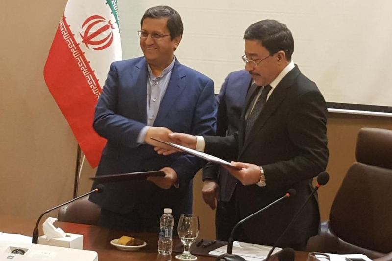 رفع مشکل برگشت درآمدهای ارزی صادرکنندگان به عراق