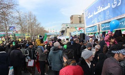 پردیس فرهنگی شهرداری منطقه یک برپا شد