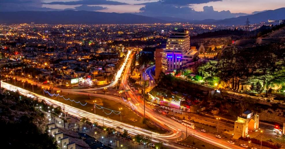افتتاح بزرگترین پروژه عمرانی جنوب کشور در شیراز