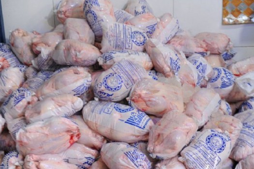 قیمت مرغ برای پایداری تولید افزایش یافت