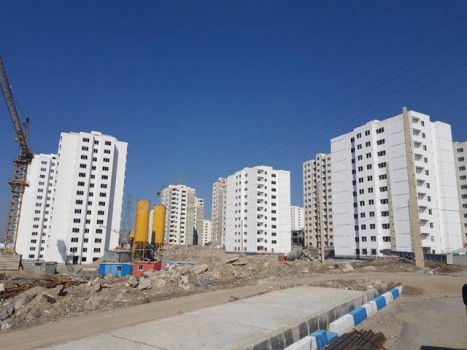 خانه‌های پایتخت در دی‌ماه ۳ درصد گران شد