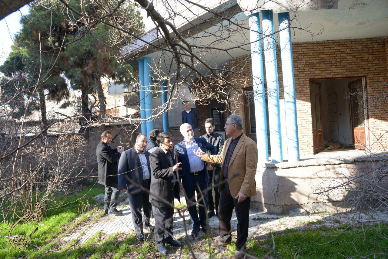 خانه نیما یوشیج پاتوق فرهنگی می‌شود